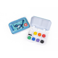 Mini palette aquarelle bleu Les petites merveilles - Moulin roty