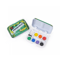 Mini palette aquarelle verte Les petites merveilles - Moulin roty