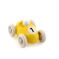 Mini roadster jaune en bois - Vilac