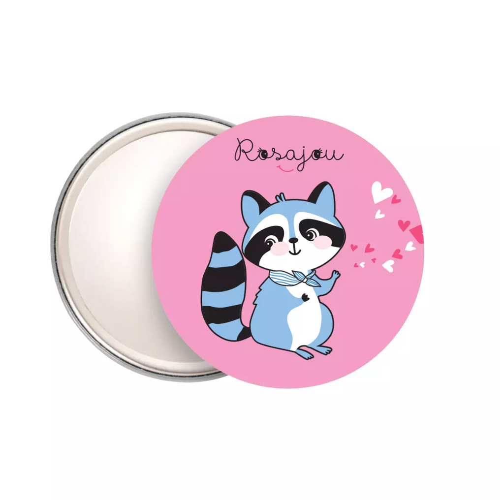 Coffret fard à paupières - Rosajou