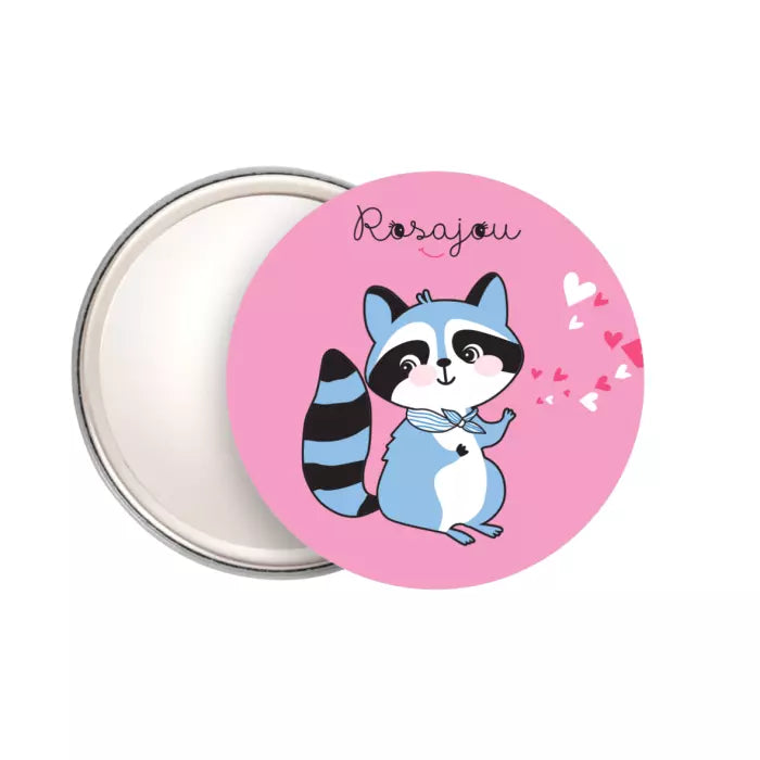 Maquillage fard à joues - Rosajou