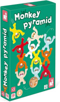 Monkey Pyramid - Janod