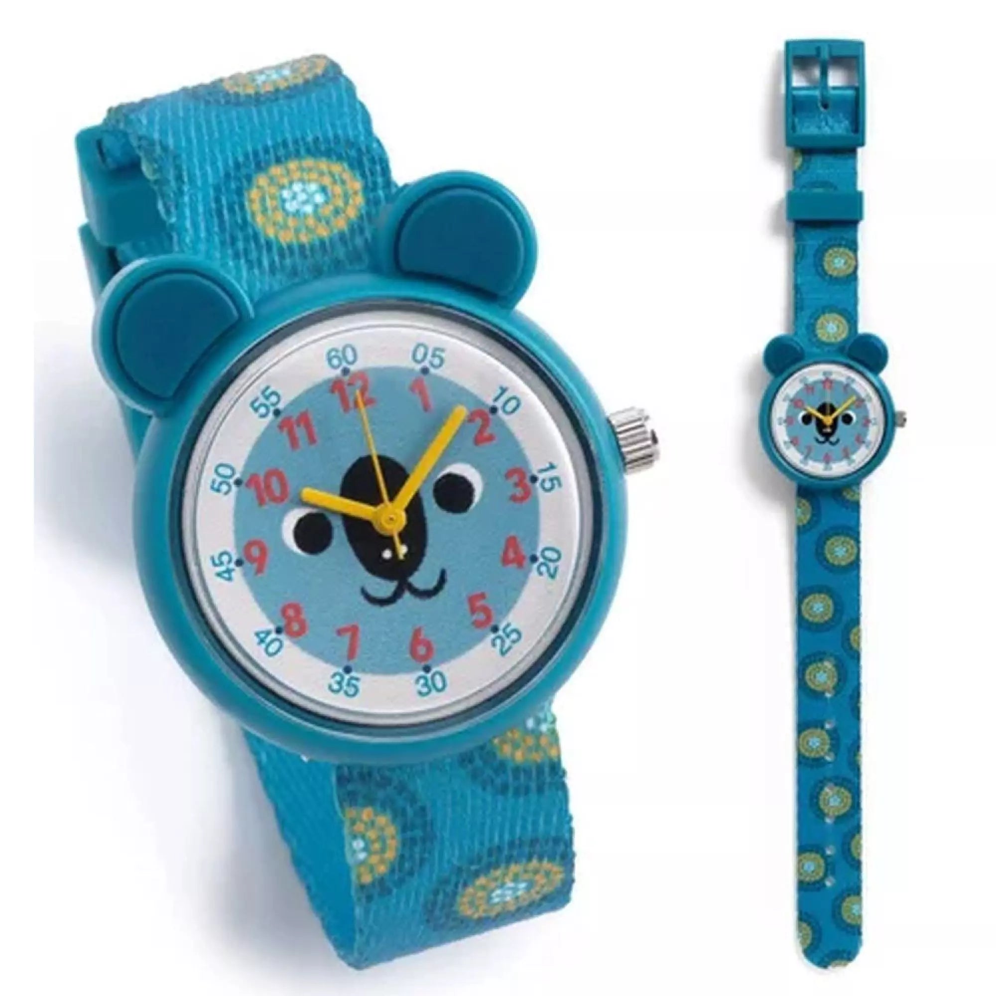 Montre Koalas pédagogique Ticlock - Djeco