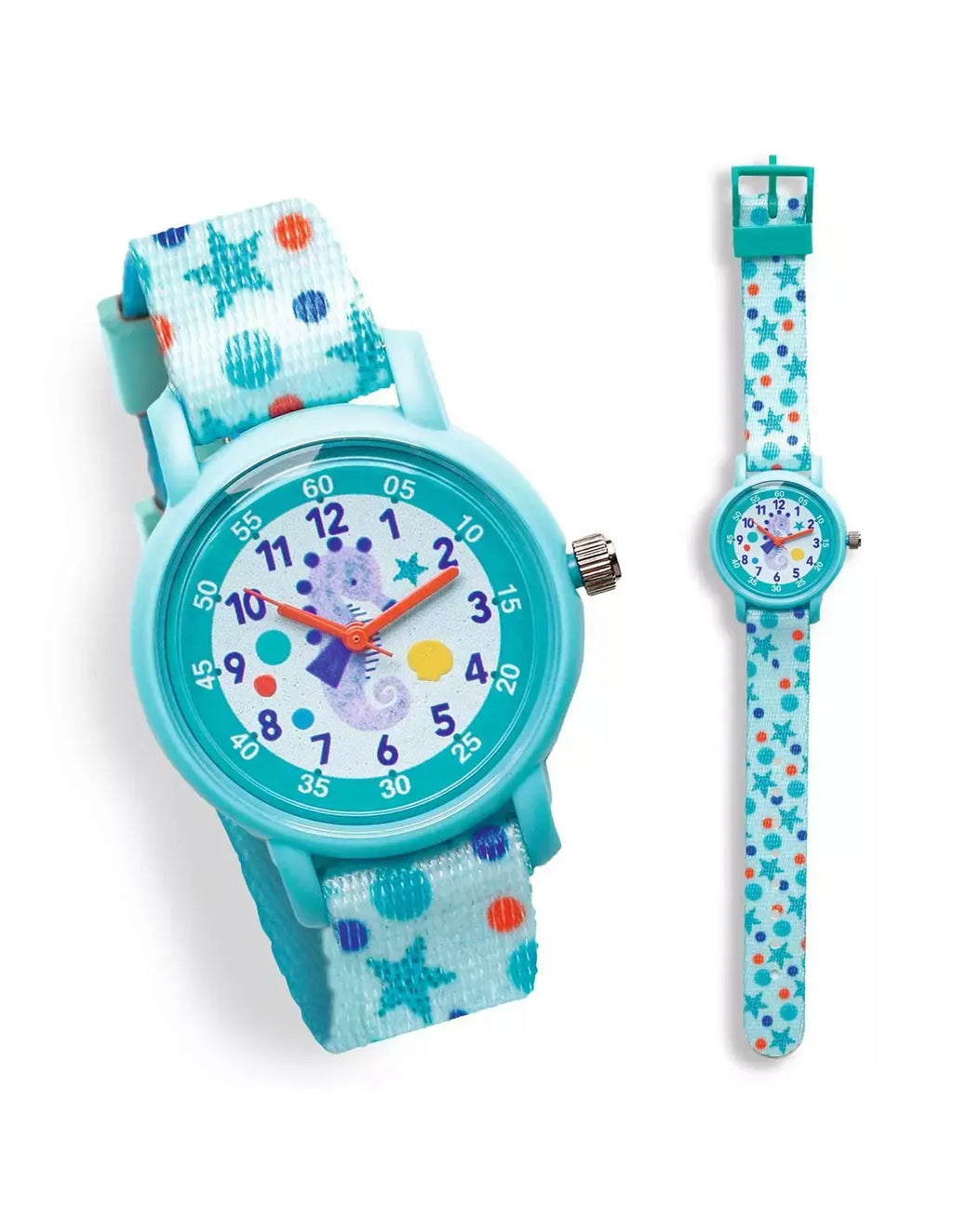 Mongtre Océan pédagogique Ticlock - Djeco