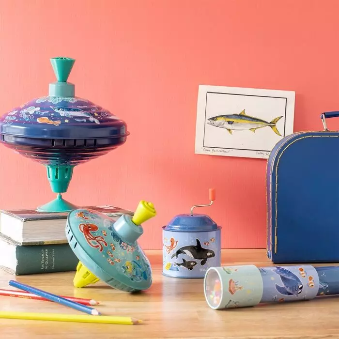 Moulin à musique Les aventures de Paulie - Moulin roty