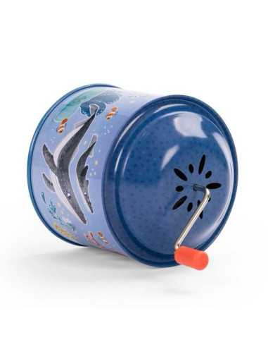 Moulin à musique Les aventures de Paulie - Moulin roty