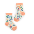 Nadine chaussettes fleurs jungle - Moulin roty