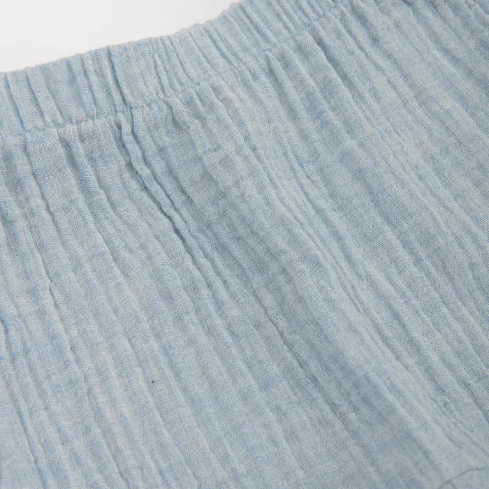 Nathan sarouel lange bleu ciel jungle - Moulin roty