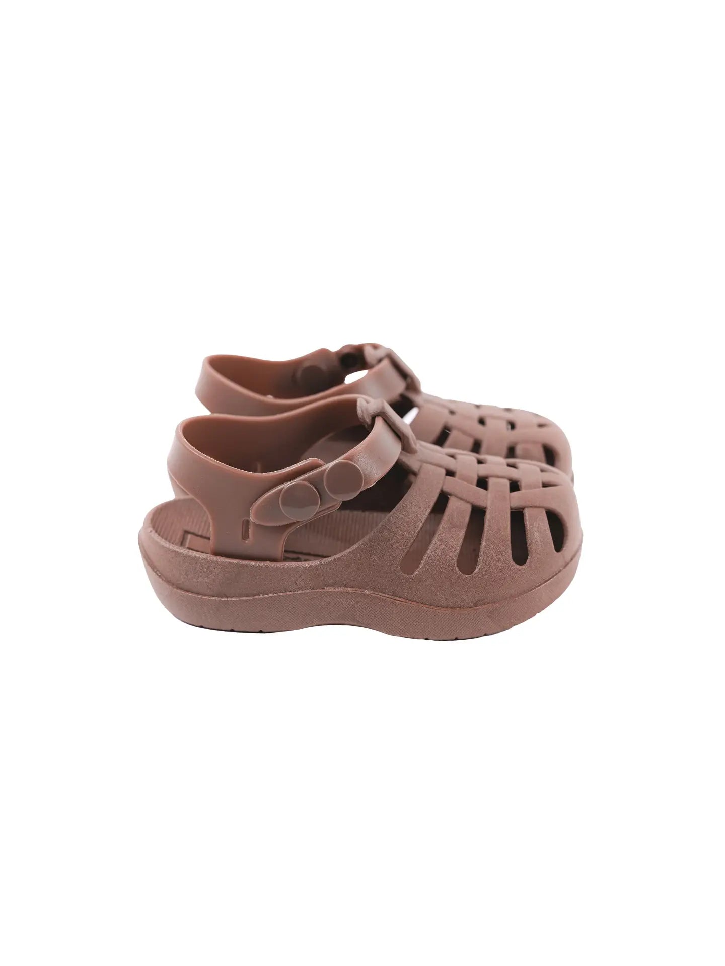 Sandales Floopers choco - Mrs Ertha