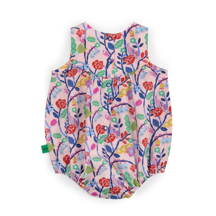 Noelie combinaison popeline - Moulin roty