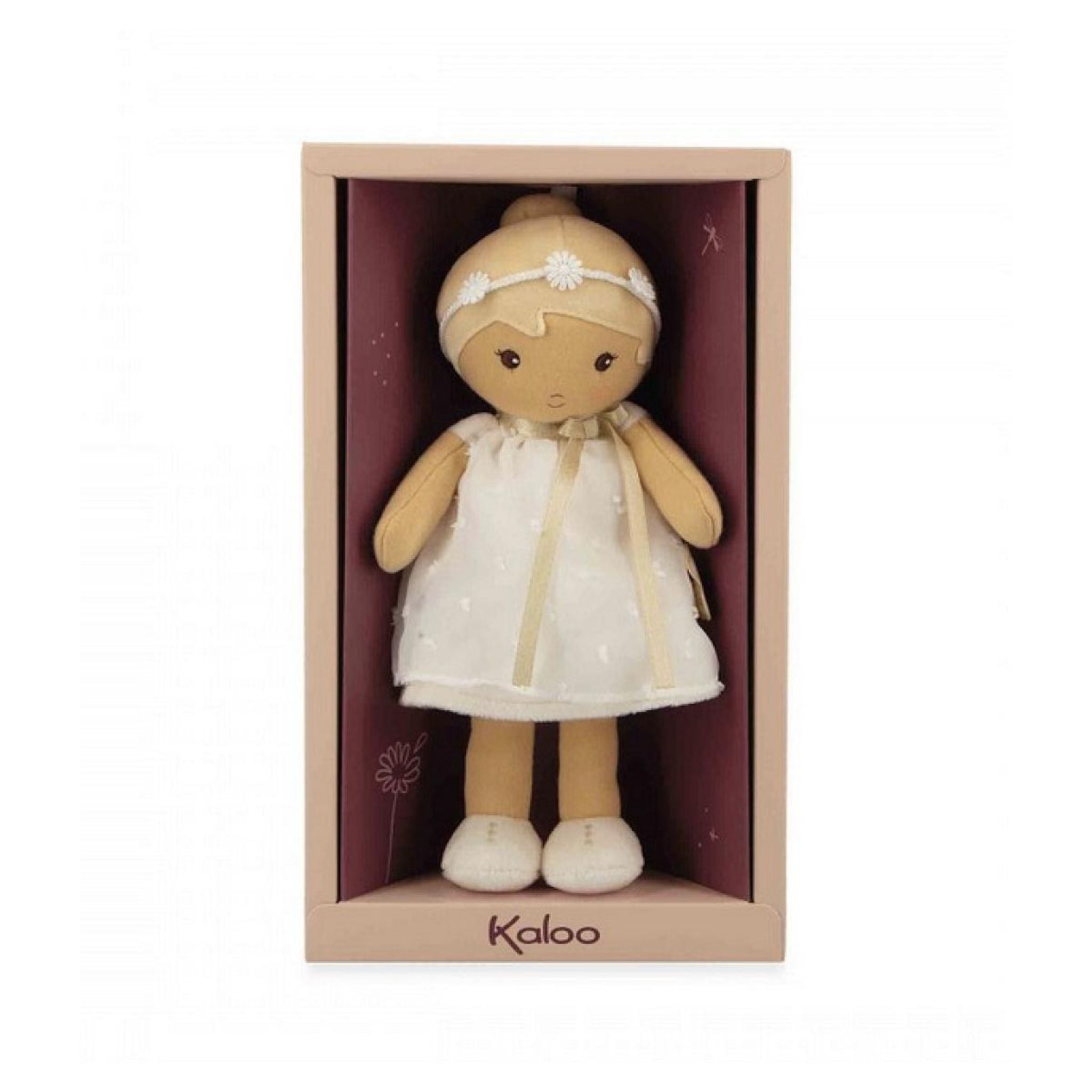 Ma première poupée en tissu Daphné 25 cm - Kaloo