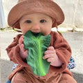 Kendall Le chou anneau de dentition en caoutchouc - Oli&Carol