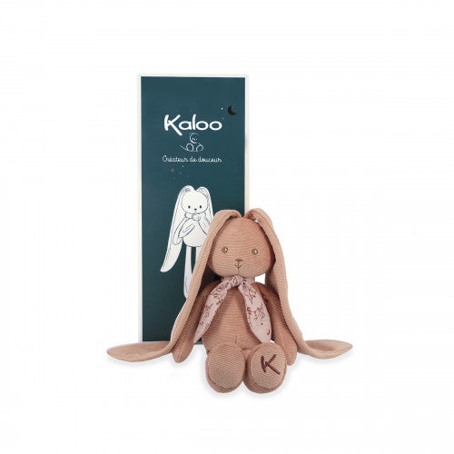 Pantin lapin terracotta 25 cm - Kaloo