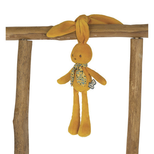 Pantin lapin ocre 25 cm - Kaloo