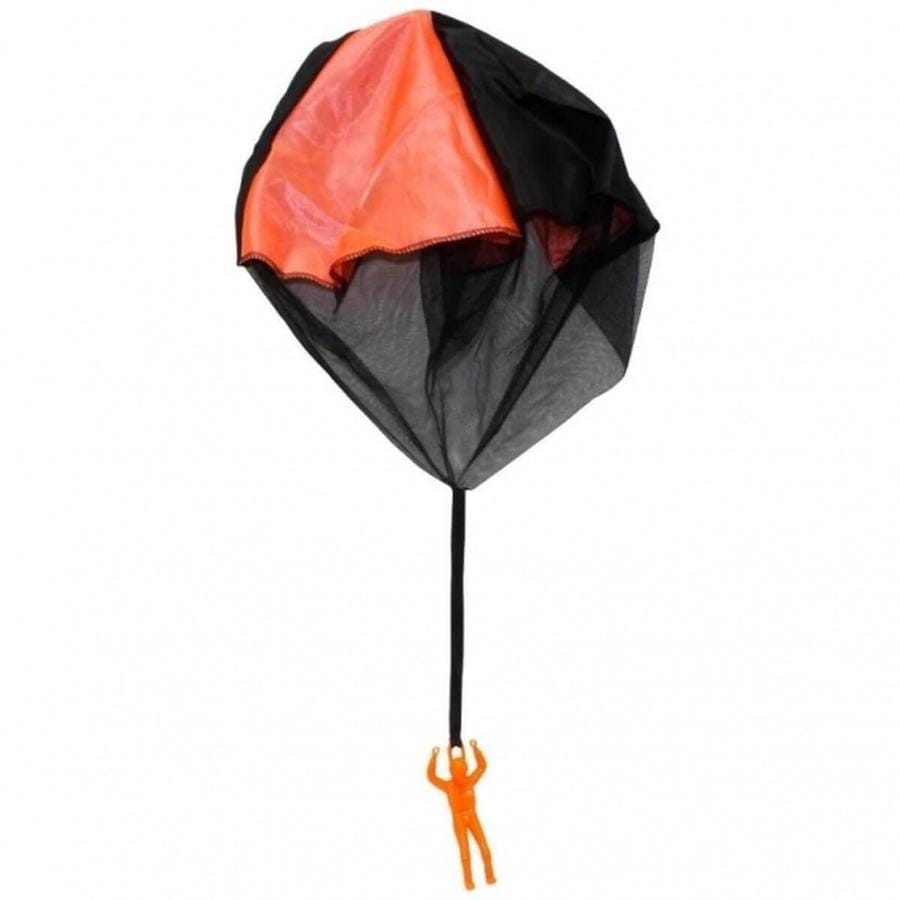 parachutiste de l'êtreme orange Les petites merveilles - Moulin roty