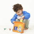 Peinture au doigt x5 tubes - Janod