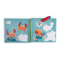 Peinture pinceau magique les aventures de Paulie - Moulin roty