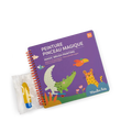 Peinture pinceau magique les Toupitis - Moulin roty