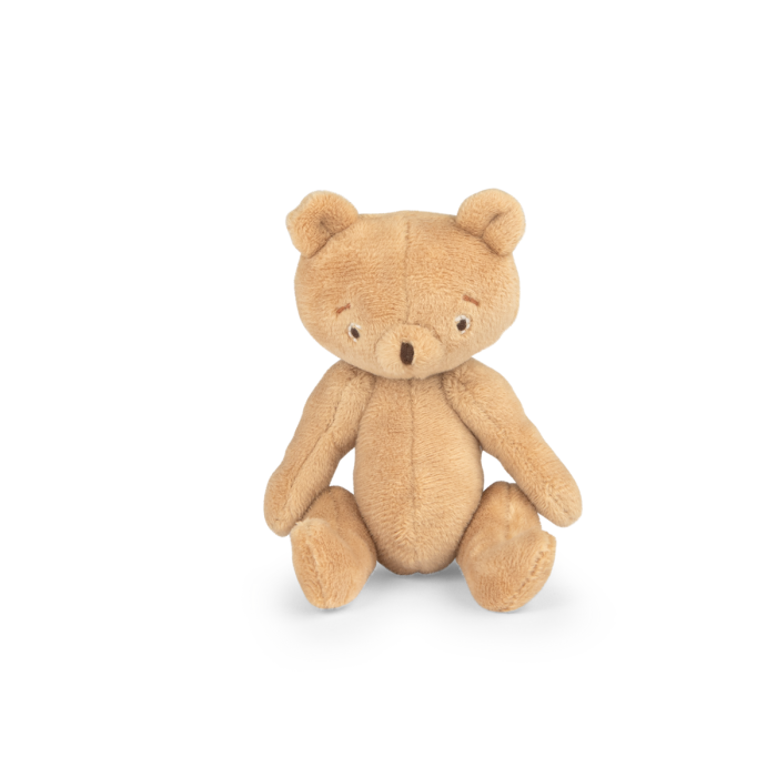 Peluche bébé Emile l'ourson Les Minouchkas - Moulin roty