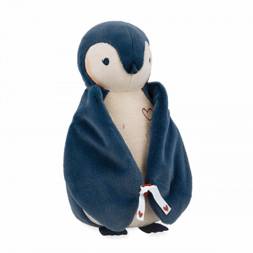 Peluche bruits blancs Manchot bleu - Kaloo