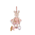 Peluche souris d'activités la petite école de danse - Moulin roty