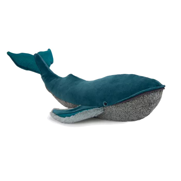Grande baleine à bosse Tout autour du monde - Moulin roty