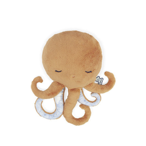Peluche bouillotte bien-être Poulpe - Kaloo