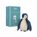 Peluche bruits blancs Manchot bleu - Kaloo