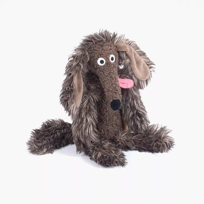 peluche chien pourri - Moulin roty