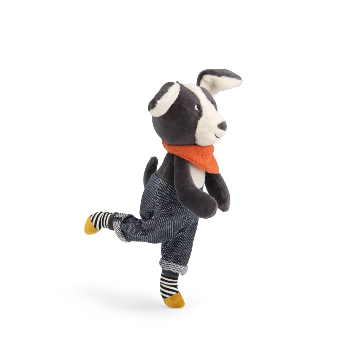 Peluche puce, puce & pilou - Moulin roty