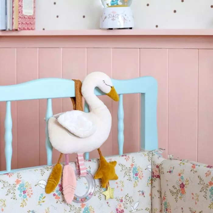 Cygne d'activité la petite école de danse - Moulin Roty