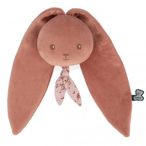 Peluche musicale lapin terracotta - Kaloo