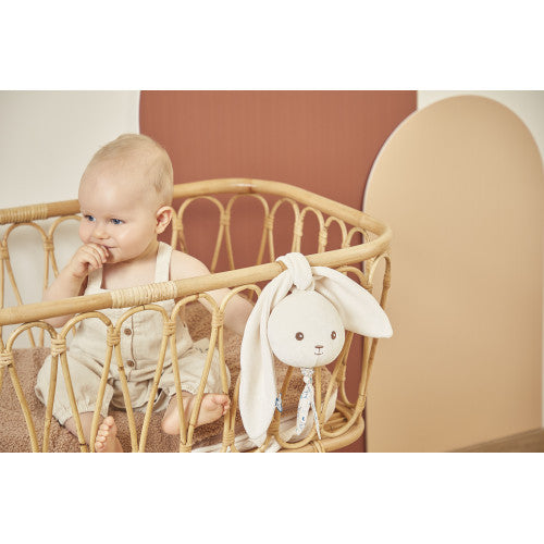 Peluche musicale lapin crème - Kaloo