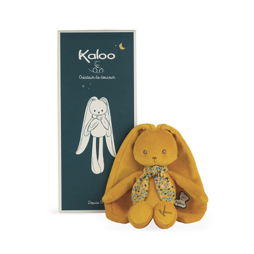 Pantin lapin ocre 25 cm - Kaloo