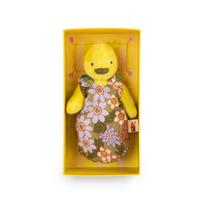 Peluche bébé Rita la cane Les minouchkas - Moulin roty