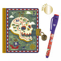 Mini carnet secret Steve et son feutre magique - Djeco