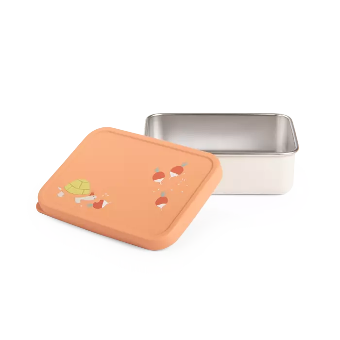 Boite à gouter Trois petits lapins - Moulin roty