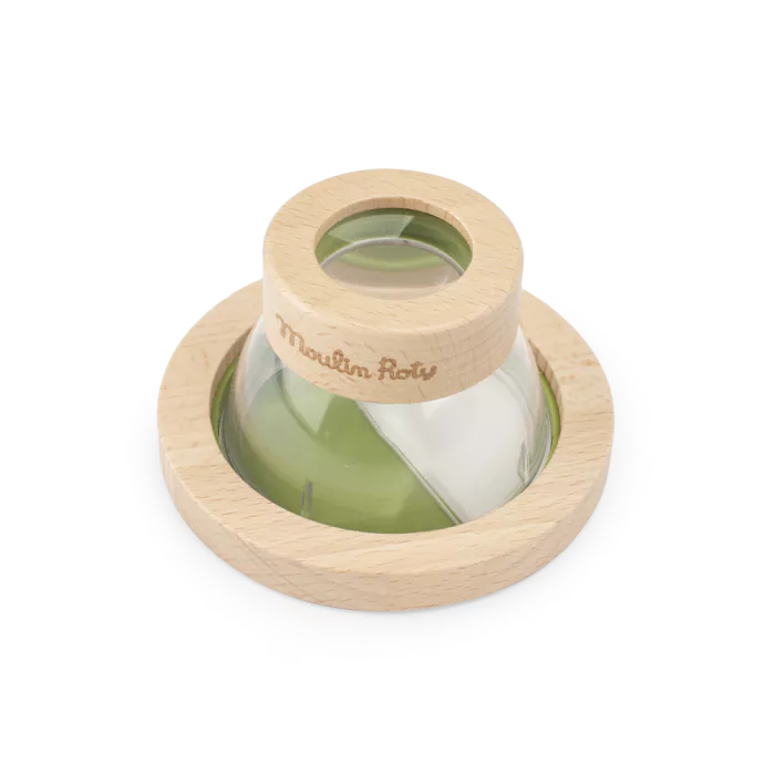 Petite boite d'observation le jardin du moulin - Moulin roty