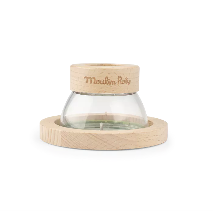 Petite boite d'observation le jardin du moulin - Moulin roty