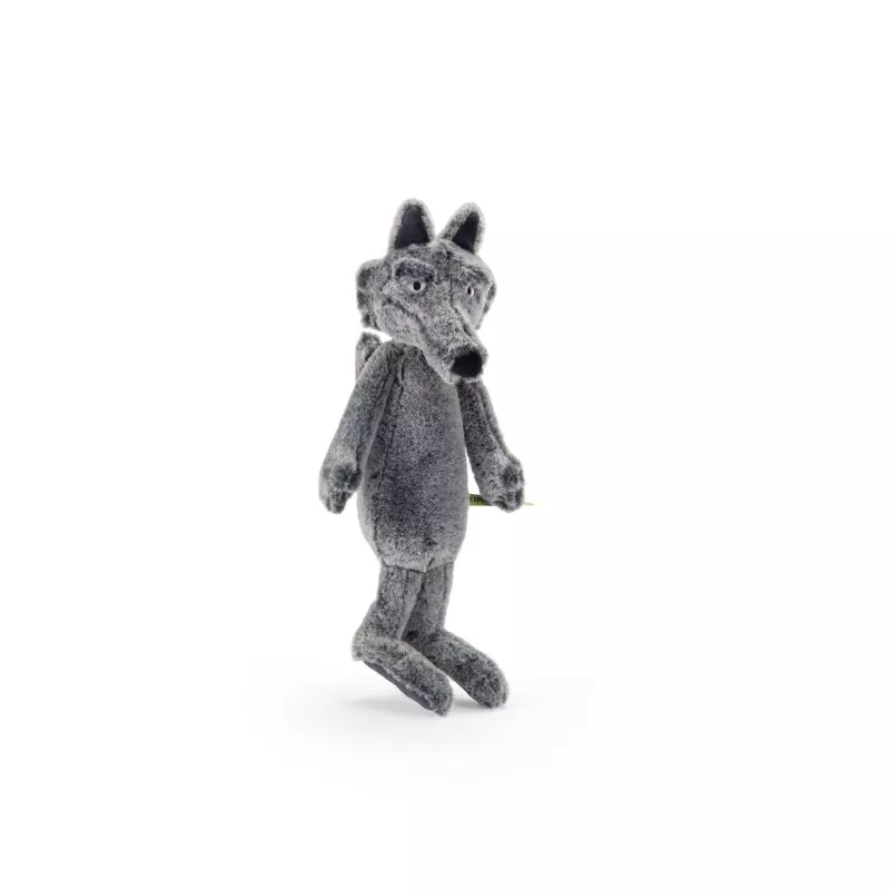 petite peluche loup école de loisirs - Moulin roty