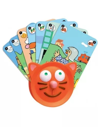 Porte-cartes - Djeco