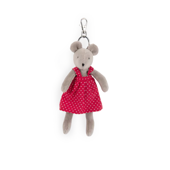 Porte-clé Nini La grande famille - Moulin roty