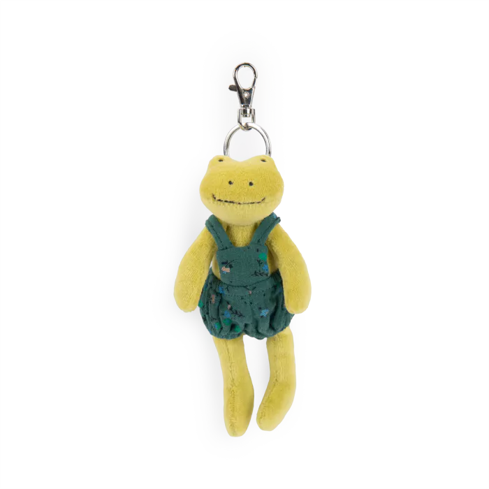 Porte-clé Perlette la grande famille - Moulin roty