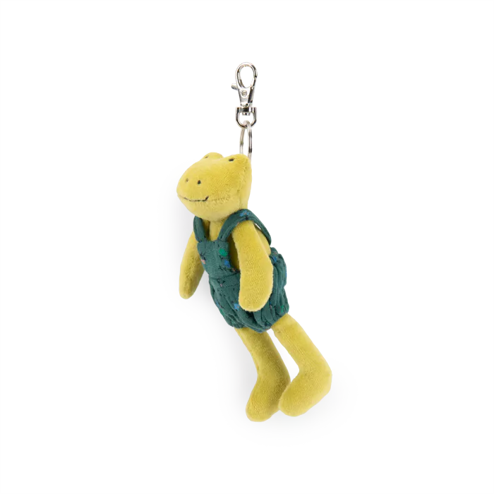 Porte-clé Perlette la grande famille - Moulin roty