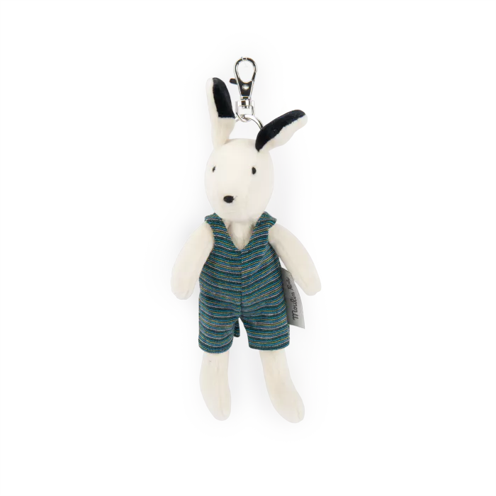 Porte-clé Julius La grande famille - Moulin roty