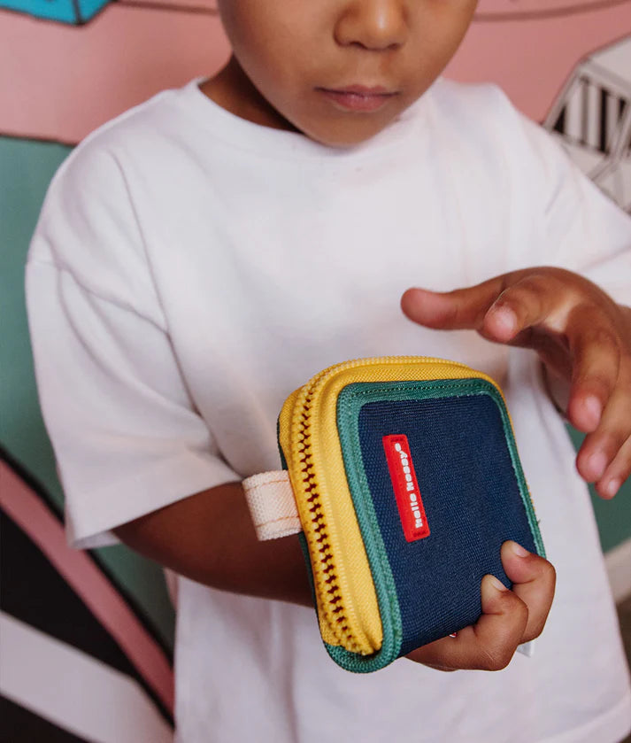 Porte-monnaie Mini night - Hello hossy