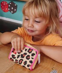 Porte-monnaie Léopard #7 - Hello hossy