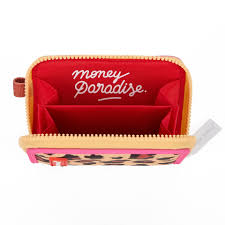 Porte-monnaie Léopard #7 - Hello hossy