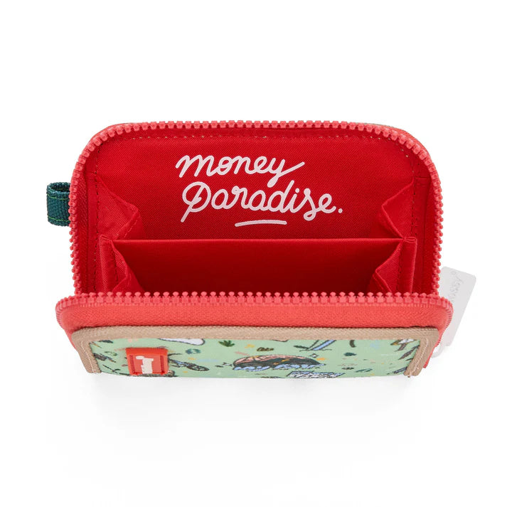 Porte-monnaie Mountain ride - Hello hossy