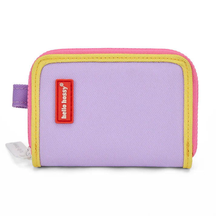 Porte-monnaie Mini mauve - Hello hossy